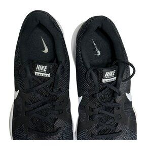 Nike Flex TR 8 Training Shoes Black White Men’s Size 11